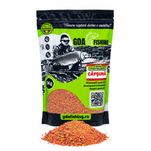 Nadă Crap Sălbatic GDA Fishing Cerealieră - Căpșună
