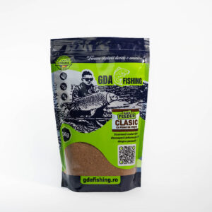 Nadă Feeder GDA Fishing Clasic cu făină de pește
