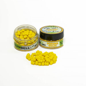 Dumbell Spin sau Bandă 6 mm Porumb Dulce