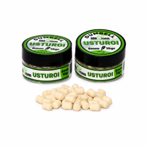 Dumbell Spin 6 mm Usturoi