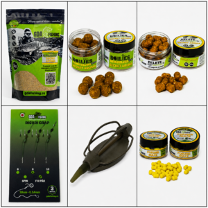 Pachet Crap Sălbatic COMPLET – 3 Zile Vară/Toamnă – Secret Aroma
