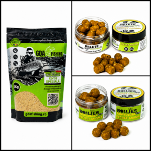 Pachet Crap Sălbatic START – 3 Zile Vară/Toamnă - Ediție Specială