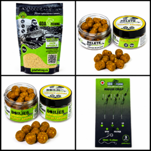 Pachet Crap Sălbatic PLUS – 3 Zile Vară/Toamnă - Ediție Specială